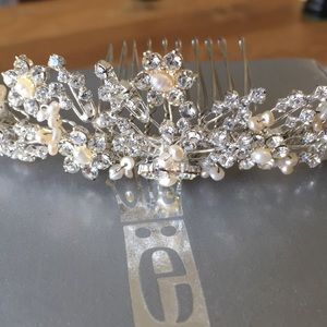 Erin Cole Bridal Tiara